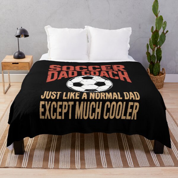 Item preview, Soccer Coach Dad Cool designed and sold by cosmicncozyS.