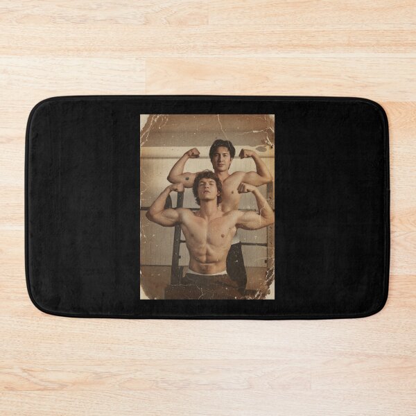 Item preview, Hudson Williams and Connor Storrie Heated Rivalry Couple designed and sold by FmStyleArt.