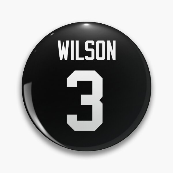 Item preview, Russell Wilson 3 (Giants) designed and sold by PatayMano.