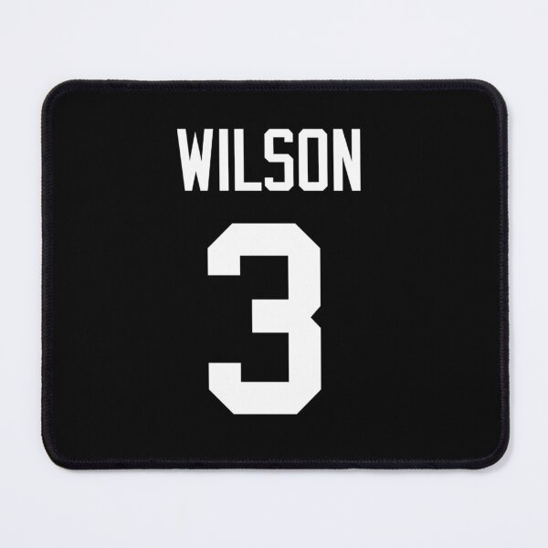 Item preview, Russell Wilson 3 (Giants) designed and sold by PatayMano.