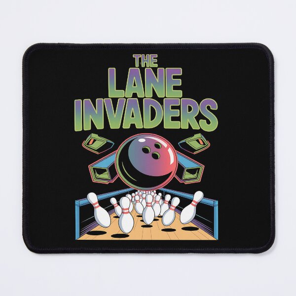 Item preview, Bowling teams - Retro bowling pun - Women’s bowling - Introvert bowling - Left-handed bowler - Senior Bowling - Women Bowlers - Girls Bowling designed and sold by JansenGS.