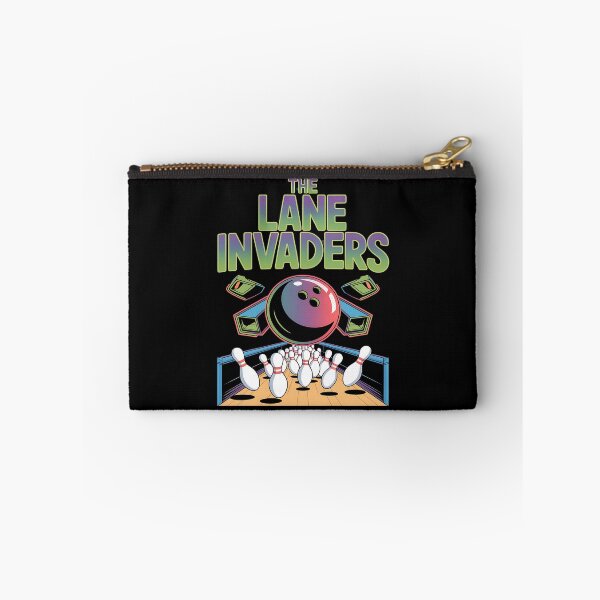 Item preview, Bowling teams - Retro bowling pun - Women’s bowling - Introvert bowling - Left-handed bowler - Senior Bowling - Women Bowlers - Girls Bowling designed and sold by JansenGS.