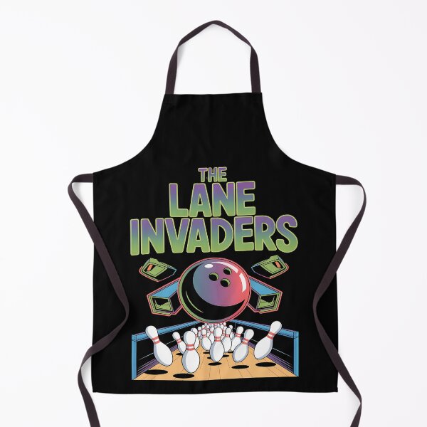 Item preview, Bowling teams - Retro bowling pun - Women’s bowling - Introvert bowling - Left-handed bowler - Senior Bowling - Women Bowlers - Girls Bowling designed and sold by JansenGS.