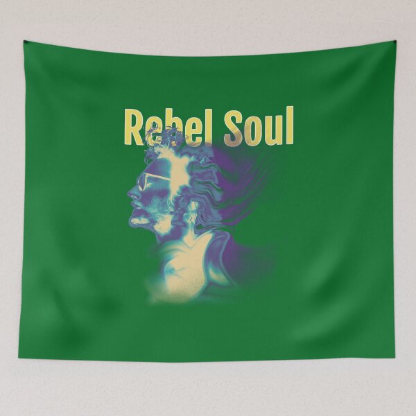 Item preview, Rebel Soul bear street. designed and sold by "Vibe & Style Merch".