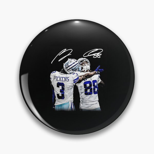 Item preview,  George Pickens  Ceedee Lamb We Dem Boyz designed and sold by FredrickAskins.