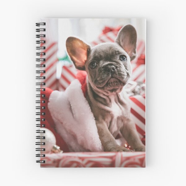 Item preview, French Xmas Bulldog designed and sold by Cristopher Ponso.