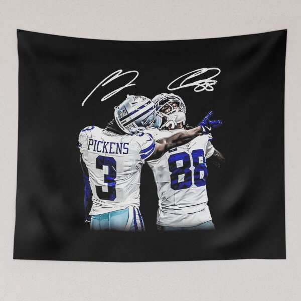 Item preview,  George Pickens  Ceedee Lamb We Dem Boyz designed and sold by FredrickAskins.