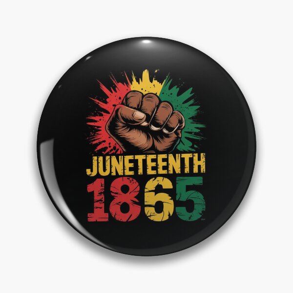 Artikelvorschau, Juneteenth 18 65 African American Power entworfen und verkauft von Rrettgison.