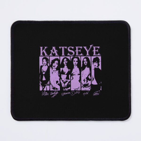 Item preview, KATSEYE Girl Group  Aesthetic  designed and sold by LeonelJohnson.
