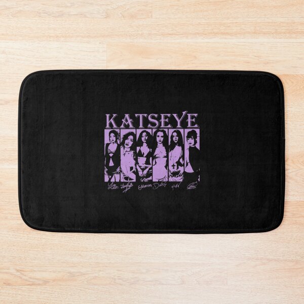 Item preview, KATSEYE Girl Group  Aesthetic  designed and sold by LeonelJohnson.