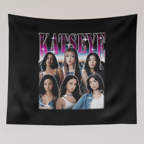 Artikelvorschau, Katseye Global Girl Group entworfen und verkauft von JamisonCatacu.