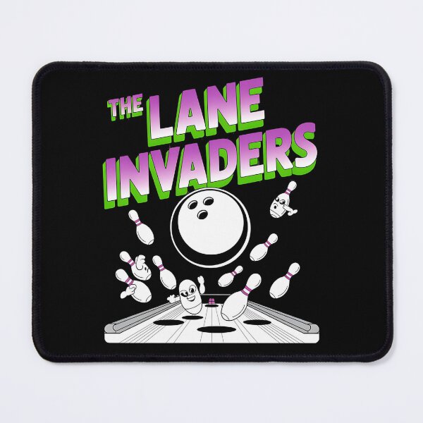 Item preview, Bowling teams - Bowling Moms - Bowling Dads - Left-Handed Bowlers - bowling team - punny bowling - fashion bowling - strike pose designed and sold by JansenGS.