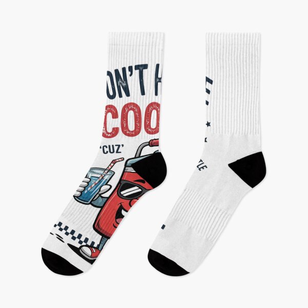 Item preview, Don't Hate Me Just Cuz I'm A Little Cooler Funny 23  designed and sold by RuthGAArt.