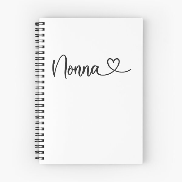 Item preview, Nonna With Heart designed and sold by Kharlamovaarina.