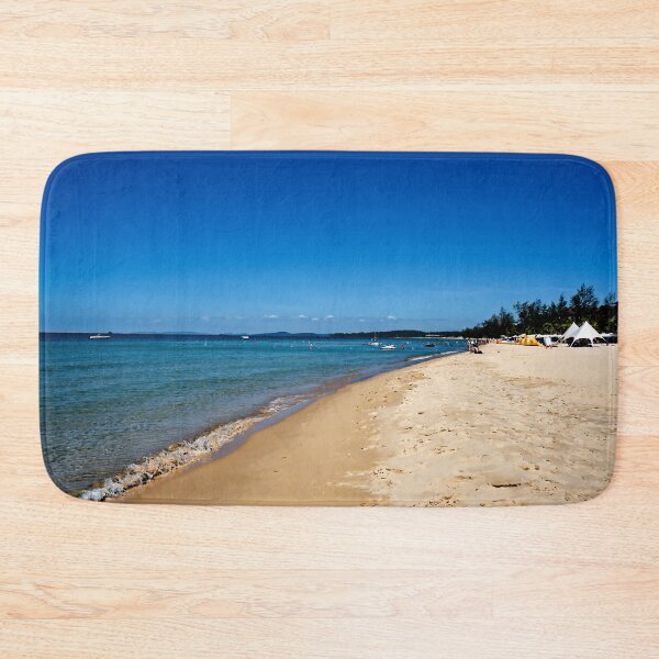 Item preview, Peaceful Bai Dai Beach in Phu Quoc designed and sold by franck380.
