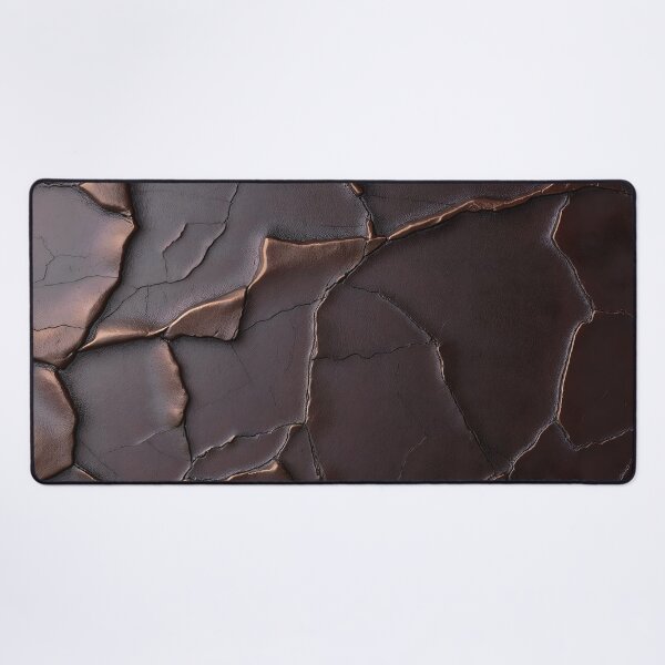 Item preview, Weathered Bronze Cracked Texture designed and sold by SolaoLab.
