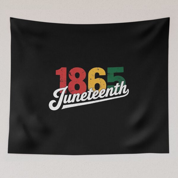 Item preview, Juneteenth 1865  designed and sold by Rrettgison.