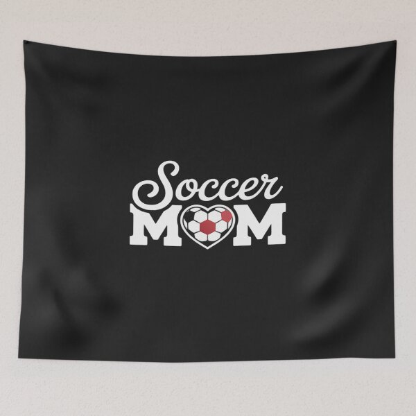 Item preview, Soccer Mom  Gift For Soccer Mom designed and sold by TAYLOROUSDALE.