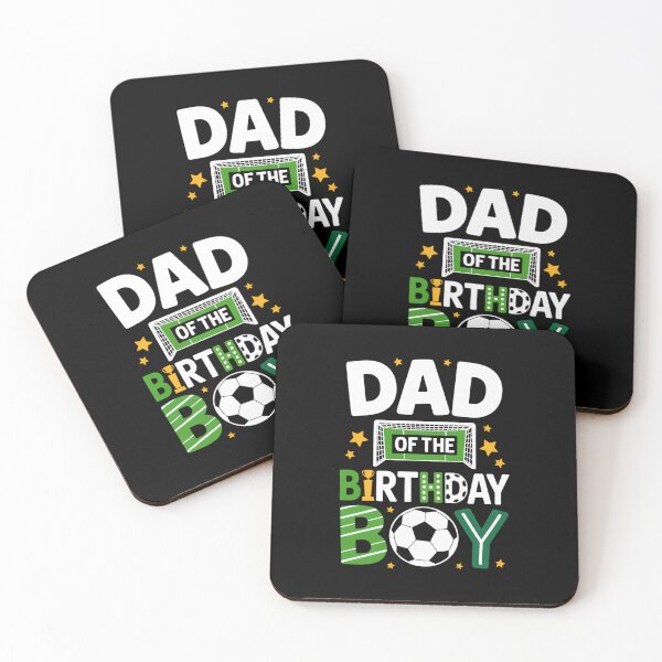Item preview, Soccer Dad Birthday Family designed and sold by cosmicncozyS.