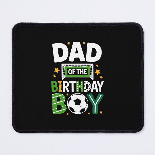 Item preview, Soccer Dad Birthday Family designed and sold by cosmicncozyS.
