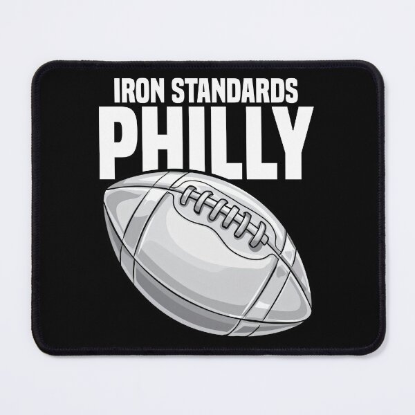Item preview, PHILLY IRON STANDARDS - PHILADELPHIA FOOTBALL designed and sold by KEF Custom.