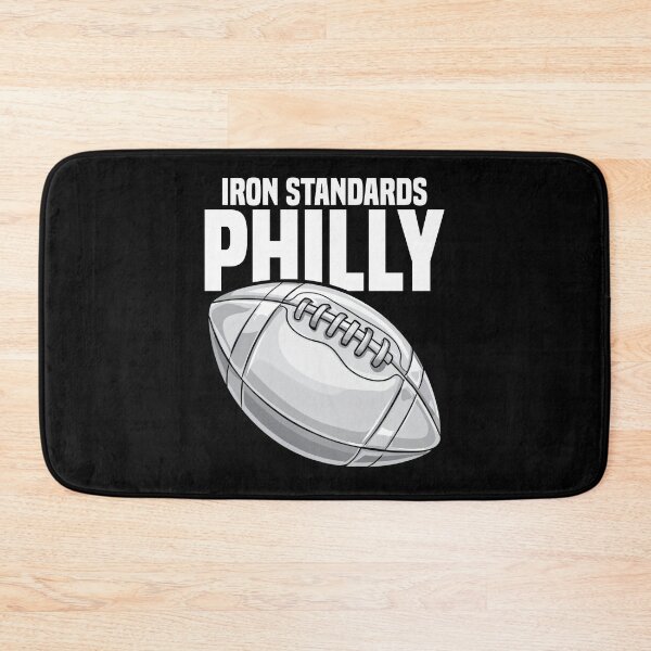 Item preview, PHILLY IRON STANDARDS - PHILADELPHIA FOOTBALL designed and sold by KEF Custom.
