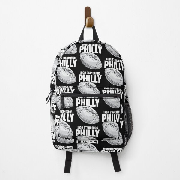 Item preview, PHILLY IRON STANDARDS - PHILADELPHIA FOOTBALL designed and sold by KEF Custom.