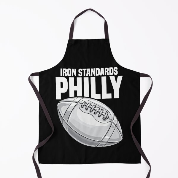 Item preview, PHILLY IRON STANDARDS - PHILADELPHIA FOOTBALL designed and sold by KEF Custom.