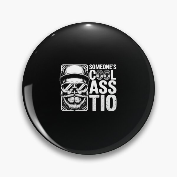 Item preview, Someone's Cool Ass Tio Funny Skeleton designed and sold by TAYLOROUSDALE.
