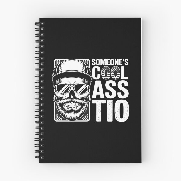 Item preview, Someone's Cool Ass Tio Funny Skeleton designed and sold by TAYLOROUSDALE.
