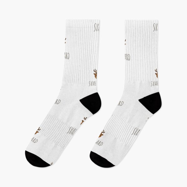 Item preview, Christmas in Svalbard Norway Reindeer Longyearbyen Arctic Nation designed and sold by GraTEEtude.