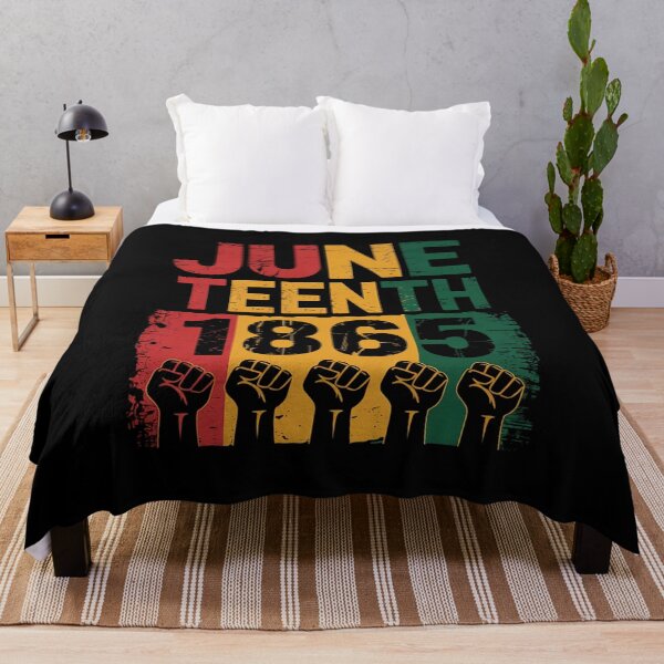 Item preview, Juneteenth 1865 African Men Women designed and sold by Rrettgison.