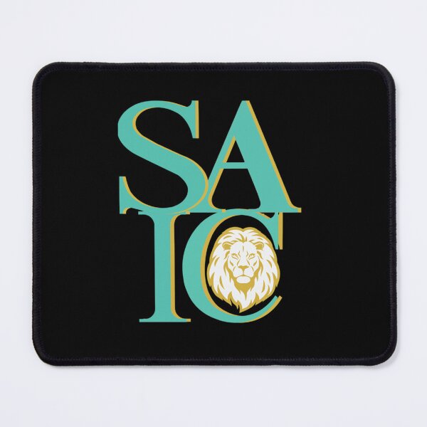 Item preview, School Of The Art Institute Of Chicago Gold Lion designed and sold by PatayMano.