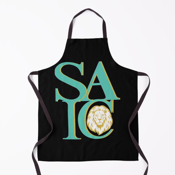 Item preview, School Of The Art Institute Of Chicago Gold Lion designed and sold by PatayMano.