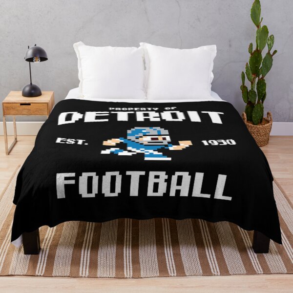 Item preview, Property Of Detroit Lions Football designed and sold by FredrickAskins.