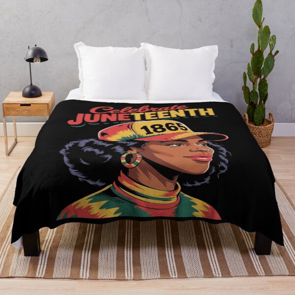 Item preview, Juneteenth 1865 Celebrate Freedom Day African American designed and sold by Rrettgison.