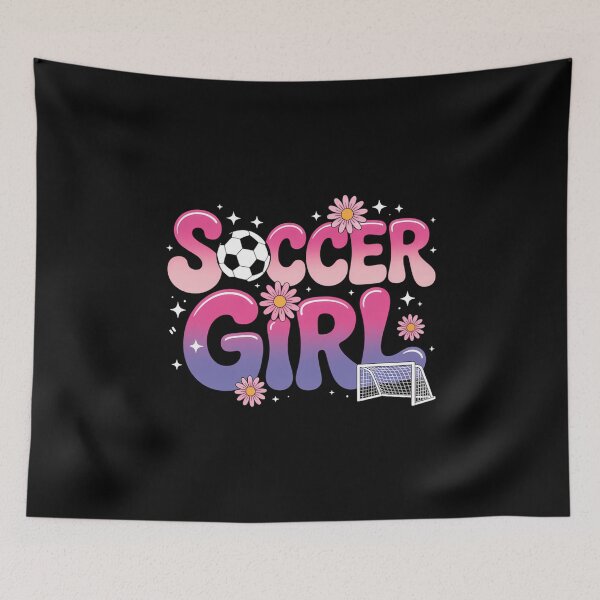Item preview, Soccer Lovers Cute designed and sold by cosmicncozyS.