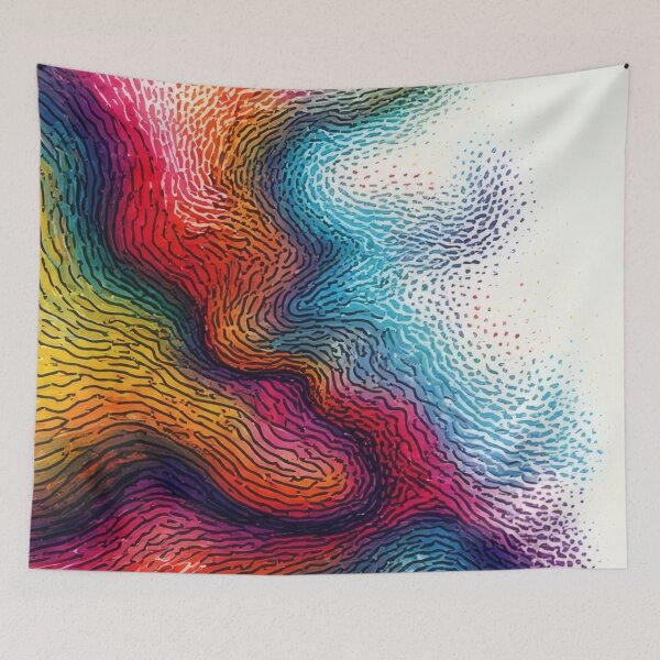 Item preview, Colorful cosmic nebulae in space designed and sold by Mianku | Für das Leben.