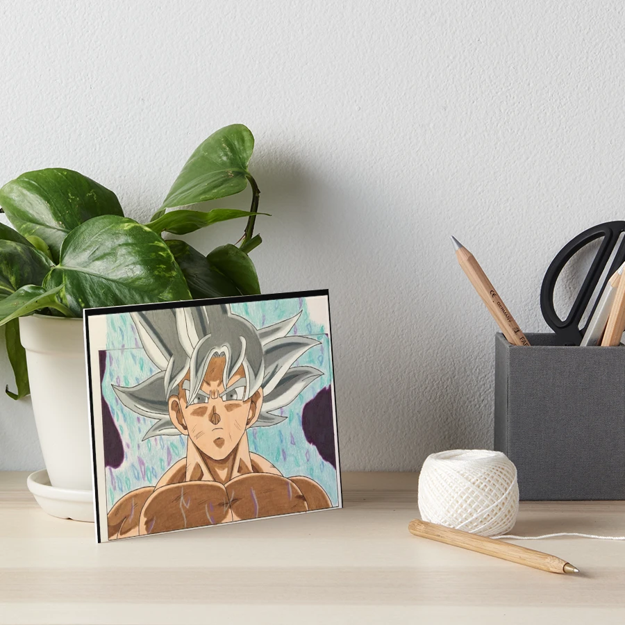 Goku SSJ2  Spiral Notebook for Sale by K90Art