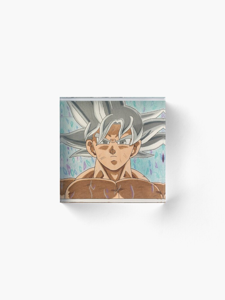 Goku SSJ2  Spiral Notebook for Sale by K90Art