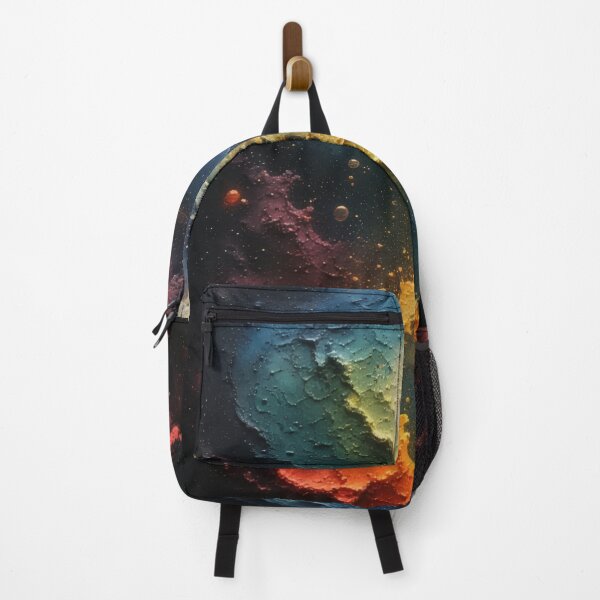 Item preview, A colorful cosmic cloud in the dark universe designed and sold by Mianku | Für das Leben.