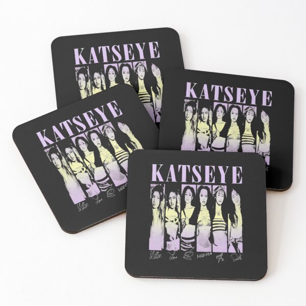 Item preview, Katseye Music Kpop designed and sold by JamisonCatacu.