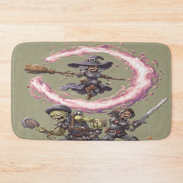 Item preview, Triforge: Spell, Shovel, and Steel designed and sold by NewSeeN_SoftWare&ImageRy.