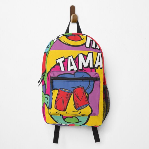 Item preview, Poster Happy Tamaledayz Pop Art Painting designed and sold by marTeenHamb.