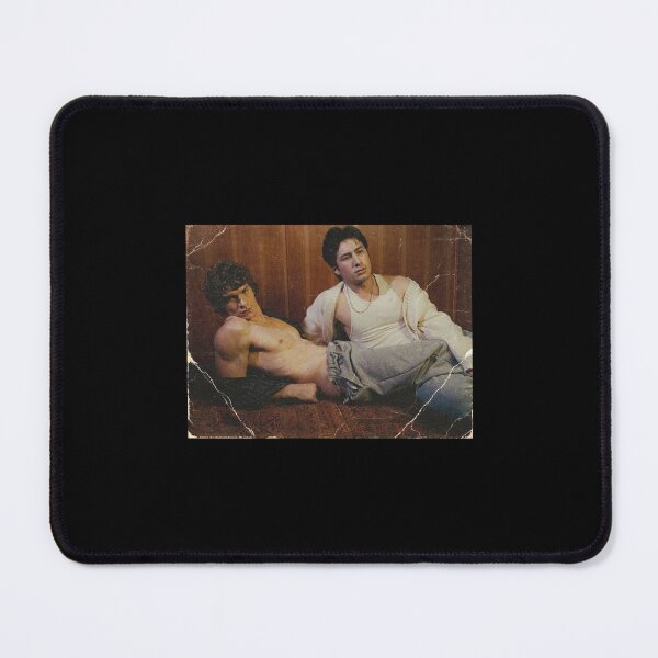 Item preview, Hudson Williams and Connor Storrie Hockey Romance designed and sold by FmStyleArt.