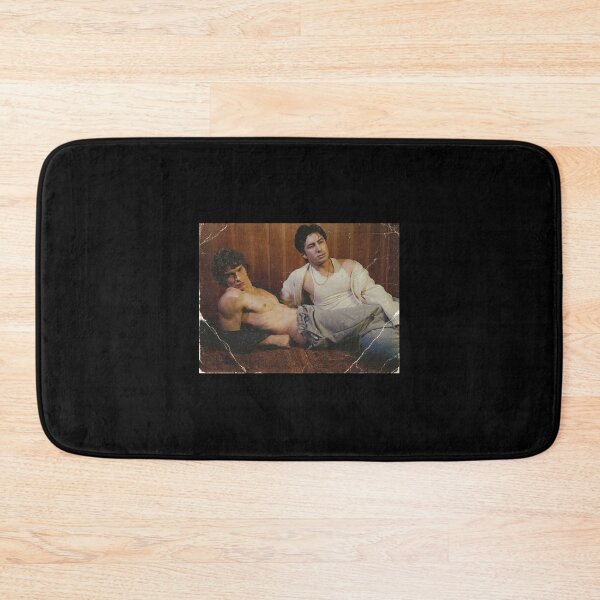 Item preview, Hudson Williams and Connor Storrie Hockey Romance designed and sold by FmStyleArt.