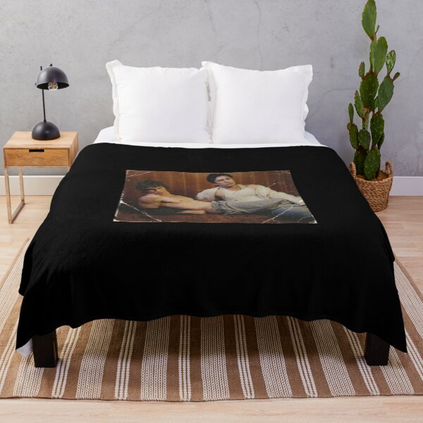 Item preview, Hudson Williams and Connor Storrie Hockey Romance designed and sold by FmStyleArt.