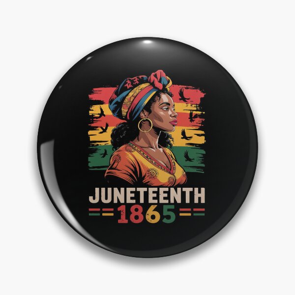 Item preview, Juneteenth 1865 Independence Day Black Pride Black Women  designed and sold by Rrettgison.
