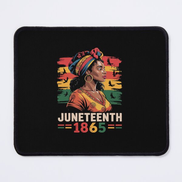 Item preview, Juneteenth 1865 Independence Day Black Pride Black Women  designed and sold by Rrettgison.
