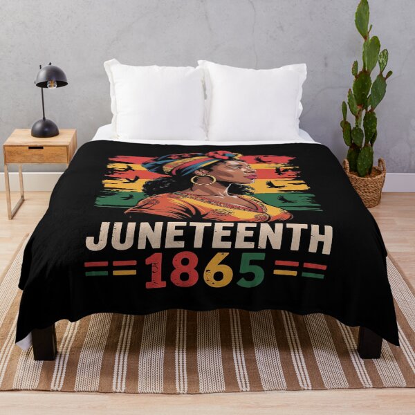Item preview, Juneteenth 1865 Independence Day Black Pride Black Women  designed and sold by Rrettgison.